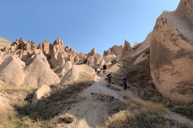 Private Tour - Fairy Trails of Cappadocia - 7 Night 8 Days - Accommodation and Meals