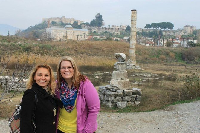 Private Tour FOR CRUISE GUESTS: Best of Ephesus Private Tour / SKIP THE LINE - Highlights of the Best of Ephesus Private Tour