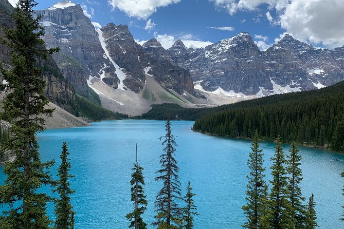 Private Tour for up to 24 Guests of Lake Louise and the Icefield Parkway - Inclusions