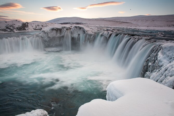 Private Tour From Akureyri of Goðafoss Waterfall of the Gods - Inclusions