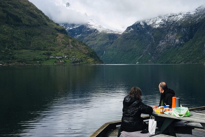Private Tour From Ålesund to Geiranger up to 15 People - Inclusions and Duration