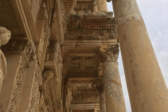 Private Tour From Izmir to Ephesus, Artemission, Virgin Mary House Incl. Lunch - Pickup and Cancellation Policy