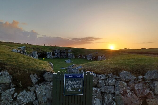 Private Tour From Lerwick West Side Explorer - Itinerary Overview