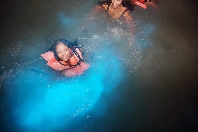 Private Tour From Ocho Rios Runaway Bay to the Luminous Lagoon - Boat Rides and Swimming in the Glowing Waters