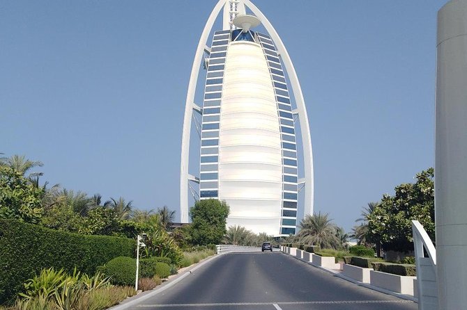 Private Tour From Ras Al Khaima Hotels : Dubai 10 Hours With Professional Driver - Tour Overview