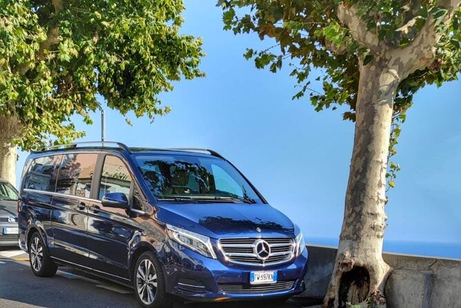 Private Tour: Full Day Amalfi Coast From Sorrento - Scenic Beauty of the Amalfi Coast
