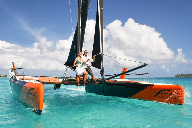 Private Tour: Full-Day Bora Bora Catamaran Sailing and Circle Island Tour - Tour Details