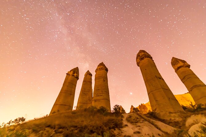 Private Tour: Full Day Cappadocia - Tour Highlights