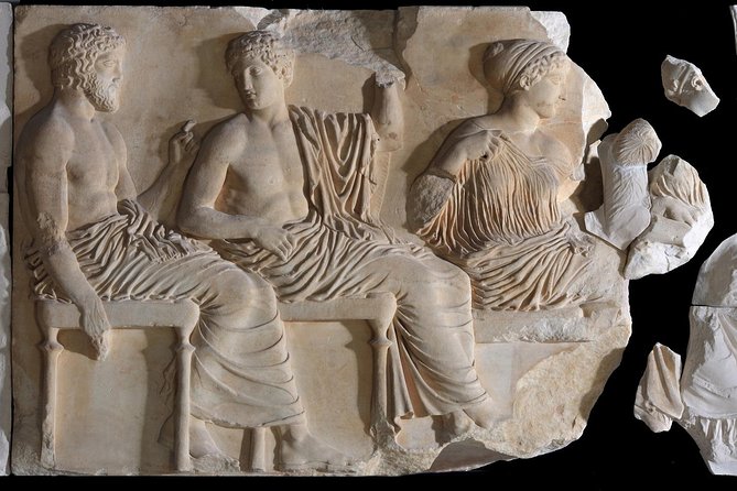 Private Tour: Half Day Athens Sightseeing and Acropolis Museum - Tour Overview and Highlights