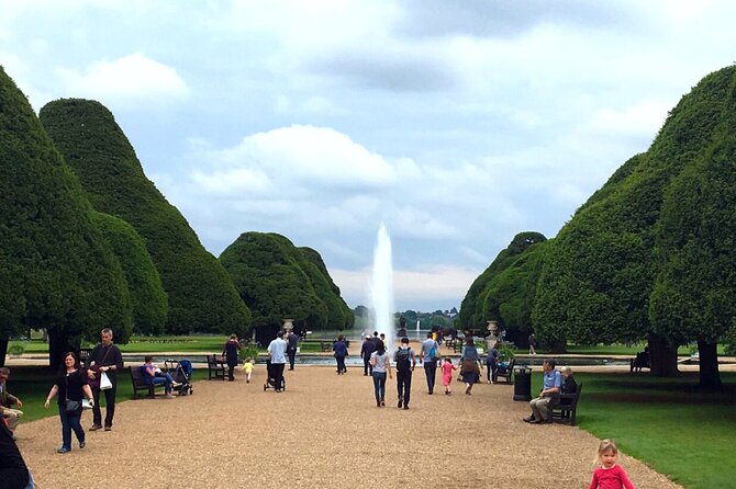 Private Tour: Hampton Court Palace Day Trip From London - Pricing and Booking Details