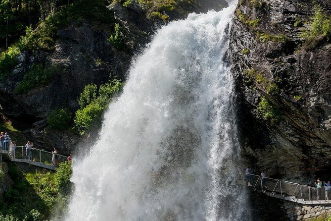 Private Tour - Hardangerfjord, Voss Gondol & 4 Great Waterfalls - Scenic Drive Along Hardangerfjord