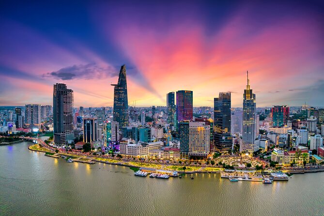 Private Tour Ho Chi Minh City From Phu My - Private Tour Experience