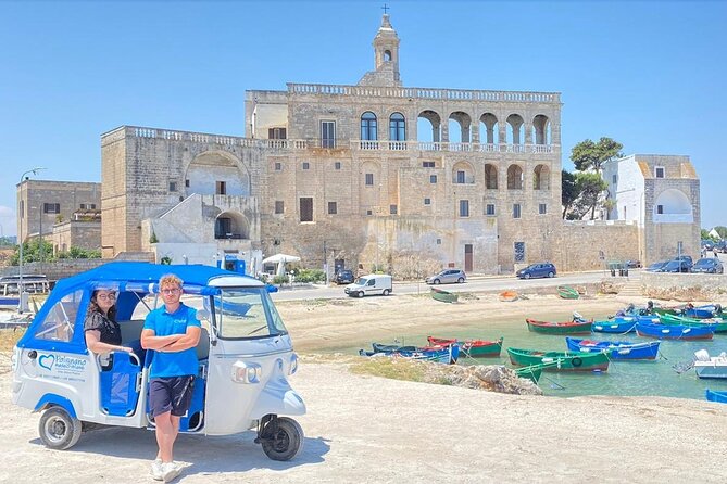 Private Tour in Ape Calessino in Polignano a Mare - Overview and Requirements