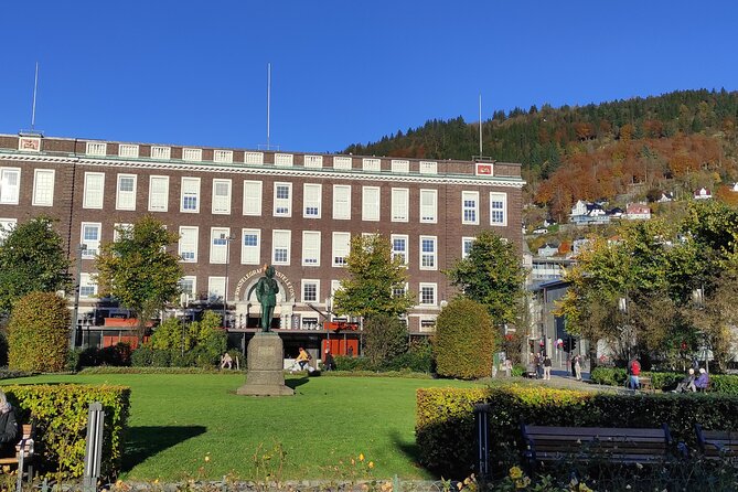 Private Tour in Bergen With Professional Guides - Tour Details