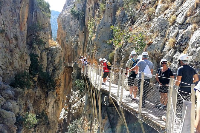 Private Tour in Caminito Del Rey - Costa Del Sol - Important Information
