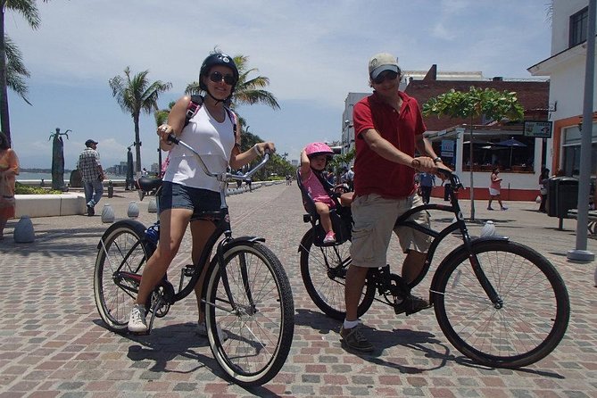 Private Tour in El Malecon Boardwalk Bike Ride - Tour Overview