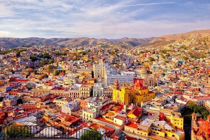 Private Tour in Guanajuato Capital Leaving San Miguel Allende - Tour Details and Pricing