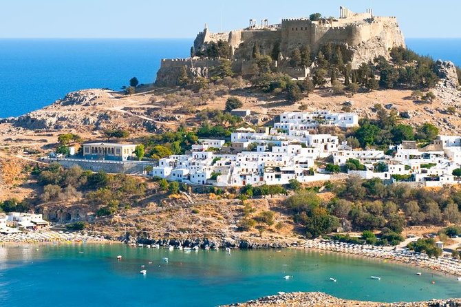 Private Tour in Lindos - Pricing and Booking Details