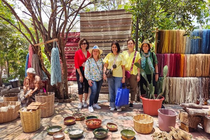 Private Tour in Oaxaca to Tule, Mezcal, Textiles, Mitla Totally Personalized - Tour Highlights