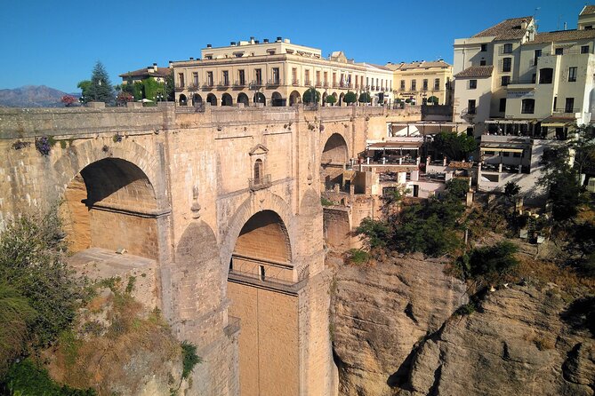 Private Tour in Ronda and in Gibraltar From Marbella - Tour Highlights