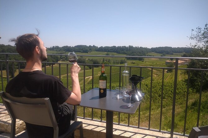 Private Tour in Saint-Emilion, Médiéval Village and Wine Tasting - Wine Tasting Experience