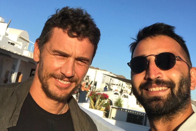 Private Tour in Santorini With Alexandros Including Photos - Overview and Experience
