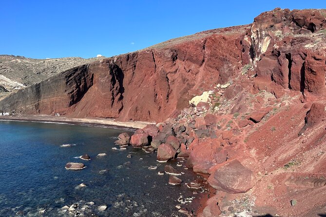 Private Tour in Santorini - Best Time to Visit Santorini