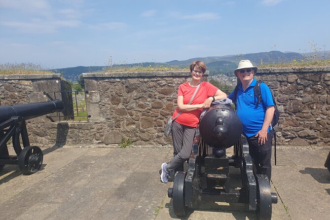 Private Tour In Stirling Old Town and Castle - Meeting and Pickup Details