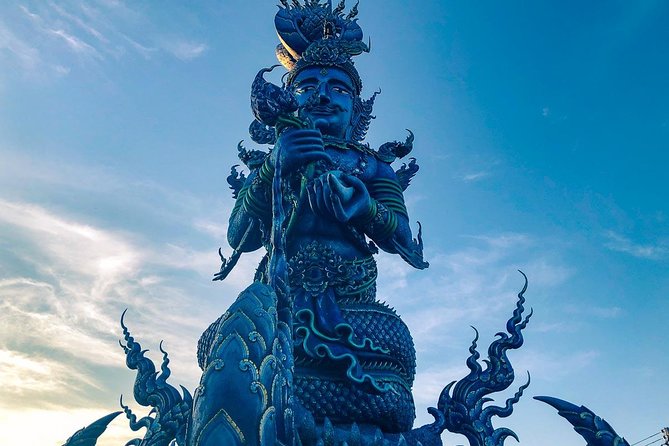 Private Tour: Incredible Temples of Chiang Rai - Tour Details