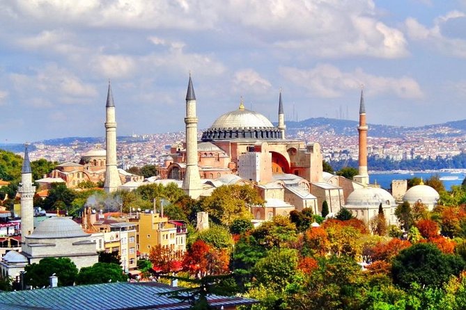 Private Tour: Istanbul in One Day Sightseeing Tour Including Blue Mosque, Hagia Sophia and Topkapi P - Tour Overview and Itinerary