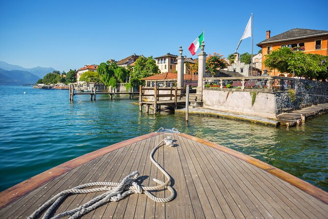 Private Tour: Lake Como From Milan With Private Driver and Boat - Pricing and Guarantee