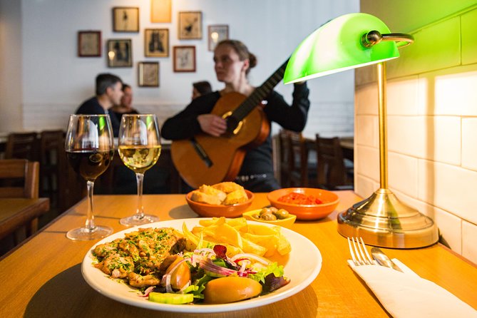 Private Tour: Lisbon Sunset Walking Tour With Fado Show and Dinner - Tour Details