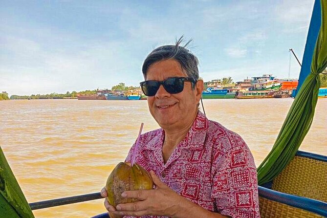Private Tour - Mekong Delta My Tho With Cooking Class 1 Day - Tour Duration and Pickup Details