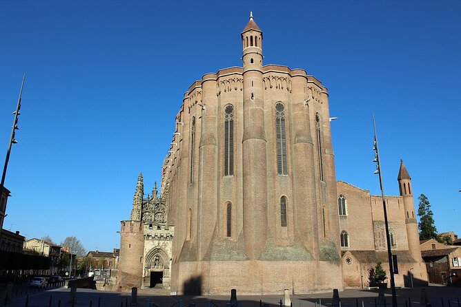 Private Tour of Albi From Toulouse - Pickup Details