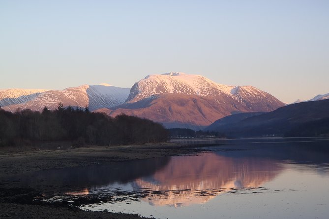 Private Tour of Ben Nevis From Fort William - Price and Booking
