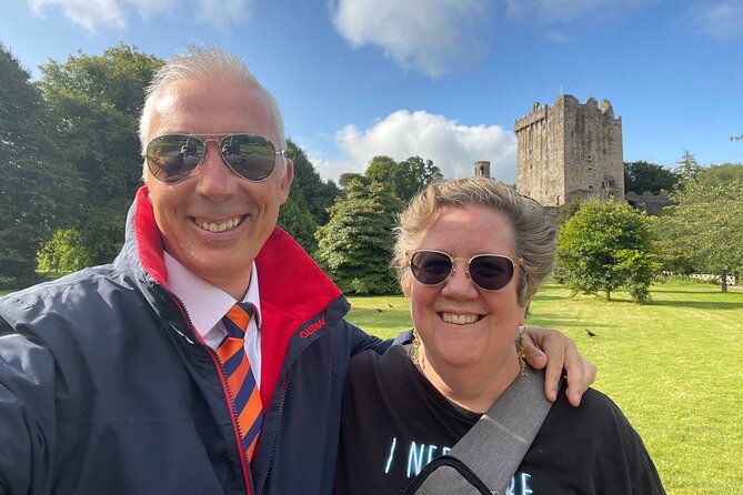 Private Tour of Blarney Castle, Jameson Distillery and Cobh - Blarney Castle Experience