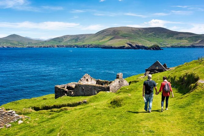 Private Tour of Dingle and Slea Head With Accredited Guide - Tour Highlights