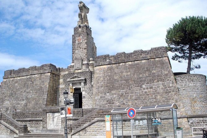 Private Tour of Game of Thrones From Biarritz (Two Towns) With Optional Guide - Tour Overview