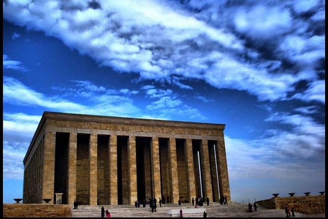 Private Tour of Historical Ankara City - Historical Significance of Ankara