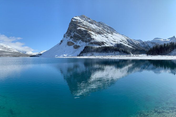 Private Tour of Lake Louise and the Icefield Parkway for up to 12 Guests - Inclusions for the Private Tour