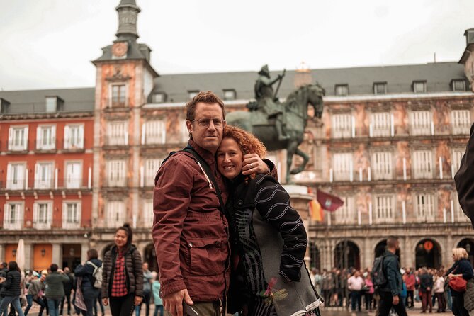 Private Tour of Madrid With a Photography Session - Benefits of a Private Tour