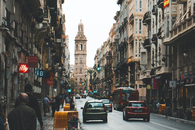 Private Tour of Photography at Best Locations in Valencia With a Local - Tour Highlights