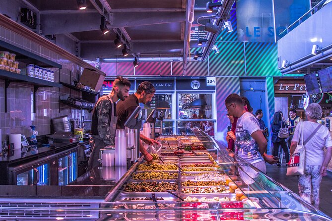 Private Tour of Rotterdams Best Street Food & Drinks With a Local - Local Street Food Tastings