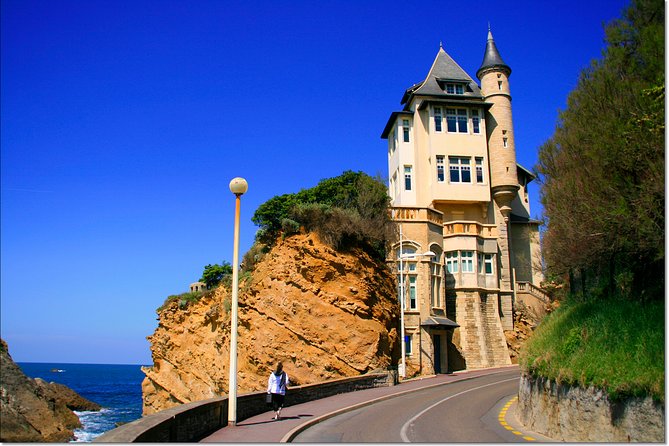 Private Tour of Saint Jean De Luz and Biarritz With Driver and Optional Guide - Pricing and Booking