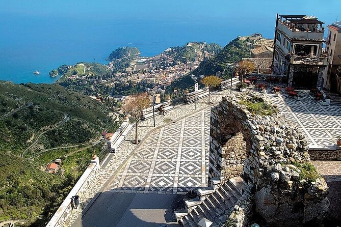 Private Tour of Taormina and Castelmola From Catania - Tour Highlights