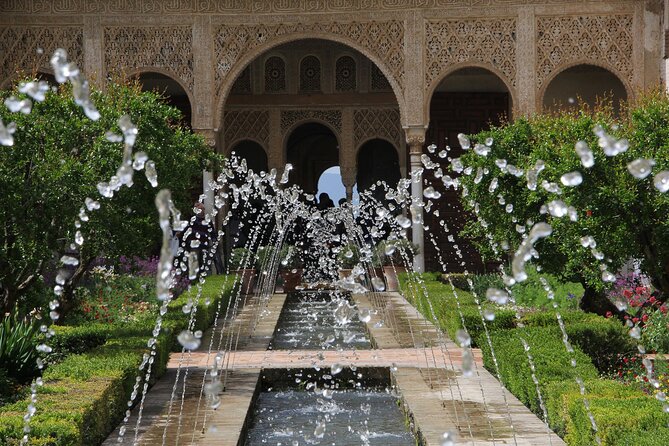 Private Tour of the Best of Granada - Sightseeing, Food & Culture With a Local - Granadas Top Attractions