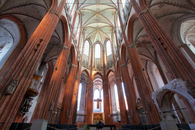 Private Tour of the Historic Churches in Lubeck - Architectural Gems of Lubeck