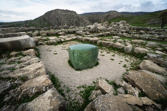 Private Tour of the Hittite Sites - The Sum Up
