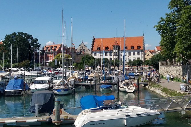 Private Tour of the Island of Lindau With a Guided Tour of the Bregenz Floating Stage and the Pfände - Unforgettable Views From the Pfänder