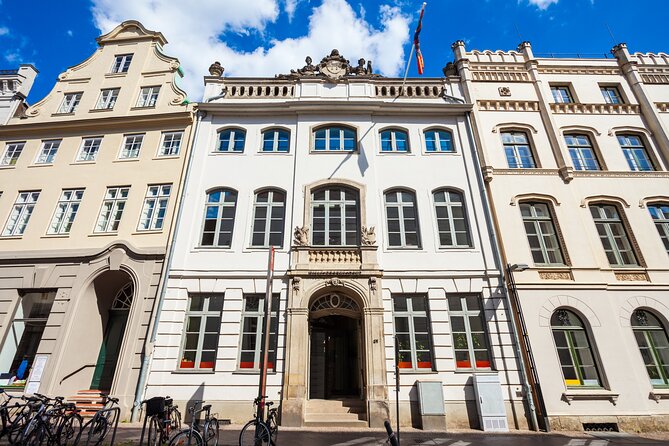Private Tour of the Willy Brandt House and Historic Lubeck - Willy Brandt House